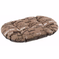 Relax de Ferplast est un coussin rembourré pour chats et chiens en coton doux et confortable. Pratique à nettoyer, il est ent ...