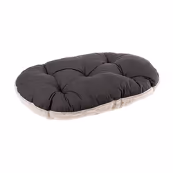 Description générale Le coussin Relax de Ferplast est un lit douillet réversible pour chiens et chats, alliant confort et pra ...