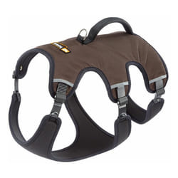Ergotrekking p Harnais pour chien ergonomique anti-évasion et réfléchissant. Six fermetures avec micro-ajustement.. Variante small - Misure: a: 32-42