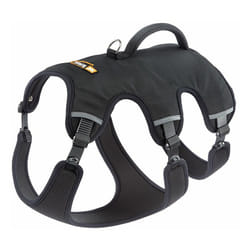 Ferplast ERGOTREKKING P Harnais pour chien ergonomique anti-évasion et réfléchissant. Six fermetures avec micro-ajustement.. Variante SMALL - Misure: