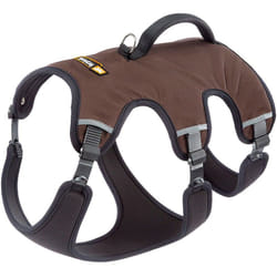 Ergotrekking p Harnais pour chien ergonomique anti-évasion et réfléchissant. Six fermetures avec micro-ajustement.. Variante large - Misure: a: 50-60