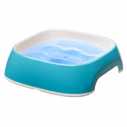 Ferplast Glam Universel Ensemble gamelles pour animaux de compagnie