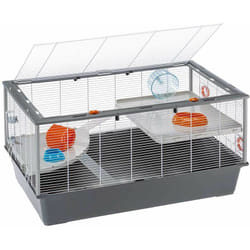 Ferplast - criceti 100 Grande cage pour hamsters.. Variante criceti 100 - Misure: 95 x 57 x h 50 cm -