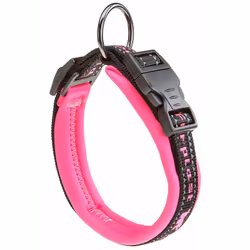 Avec son design sportif, le collier Sport Dog de Ferplast est disponible dans des couleurs modernes et dans différentes taill ...