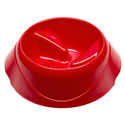 Ferplast - magnus slow Ecuelle anti-glouton pour chiens. Différentes couleurs et dimensions.. Variante small - Misure: 21.7 x 20.5 x h 10 cm - 0.5 l