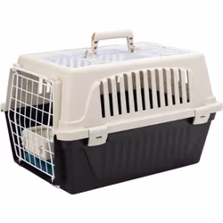 Les paniers de transport Atlas Open de Ferplast sont les produits idéaux si vous devez voyager avec votre chien ou chat sur l ...