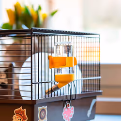 Ferplast Criceti 9 Pirates Hamster Marron, Gris - Vue supplémentaire 7
