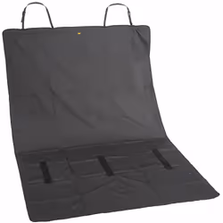 Dog Car Cover est une couverture pour le coffre de la voiture, utile pour le protéger de la saleté et des poils d'animaux. Fo ...