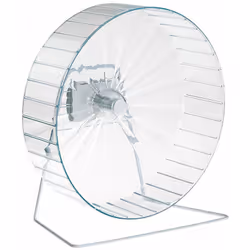 FPI 4607 est une grande roue pour hamsters de 30,4 cm de diamètre. Solide. FPI 4607 est en plastique robuste et constitue un ...