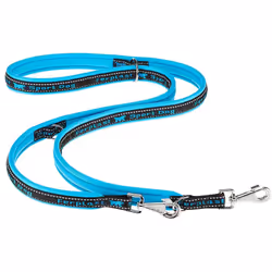 La laisse chien Sport Dog GA est idéale pour le dressage des chiens. La laisse chien Sport Dog GA est disponible dans des cou ...