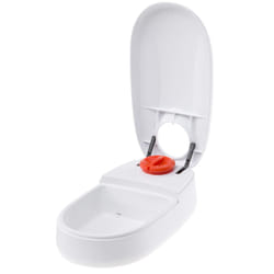 Distributeur de nourriture pour chien et chat Ferplast Cometa