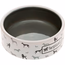 Juno Small est une écuelle en céramique, idéal pour les chiens de petite taille et chats. Elle est fabriquée en céramique éma ...
