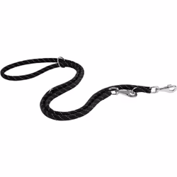 La laisse Sport Reflex de Ferplast est la solution idéale pour le dressage et les promenades quotidiennes avec votre chien. F ...