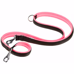 Ergofluo GA est une laisse idéale pour le dressage des chiens. Elle est disponible dans des couleurs vives et tendance. Elle  ...