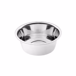 Ferplast Orion, Universel, Acier inoxydable, Acier inoxydable, Gamelle à nourriture pour animaux de compagnie, Monochromatiqu ...