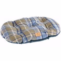 Le coussin double-face pour chiens et chats Scott est fabriqué en tissu écossais velours raffiné, il est doux et chaud. Il a  ...