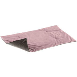 Ferplast - baron Couverture douce en tissu pour chiens et chats. Différentes couleurs et tailles. . Variante 80 - Misure: 80 x 50 cm - Rose