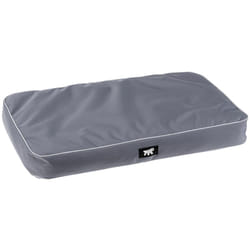 Polo Petit matelas avec rembourrage amovible. En différentes couleurs et mesures.. Variante 110 - Misure: 110 x 70 x h 8 cm - Gris - Ferplast