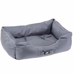 Protégez le confort de votre fidèle ami à quatre pattes avec le matelas pour chien en tissu technique ! Ce matelas est le com ...