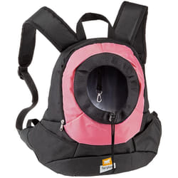 Ferplast - Sac a dos pour chien kangoo - Small 6 kg - Rose