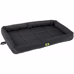 Protégez le confort de votre fidèle ami à quatre pattes avec le matelas pour chien en tissu technique ! Ce matelas est le com ...