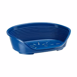 FERPLAST Corbeille Siesta Deluxe 10 - Matiere : plastique - Entretien facile - Avec repose-tete confortable - Antidérapant - ...