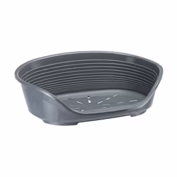 FERPLAST Corbeille Siesta Deluxe 10 - Matiere : plastique - Entretien facile - Avec repose-tete confortable - Antidérapant -  ...