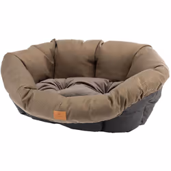 Ce coussin est idéal pour recouvrir le lit en plastique de la ligne Siesta Deluxe de Ferplast, en la rendant confortable et d ...