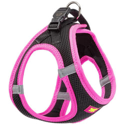 Ferplast KAORI P Harnais respirant pour chiens avec inserts réfléchissants. En différentes couleurs et tailles.. Variante M - Misure: A: 32-34 cm B: