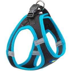 Ferplast KAORI P Harnais respirant pour chiens avec inserts réfléchissants. En différentes couleurs et tailles.. Variante M - Misure: A: 32-34 cm B: