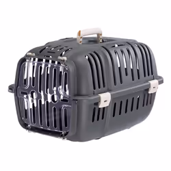 Ferplast Jet, Caisse de transport rigide pour animaux de compagnie, Caisse de transport pour animaux de compagnie, Chien, 5 k ...