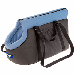 Profitez de vos promenades quotidiennes avec votre compagnon à quatre pattes grâce à Borsello de Ferplast. Borsello est une c ...