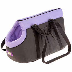 Profitez de vos promenades quotidiennes avec votre compagnon à quatre pattes grâce à Borsello de Ferplast. Borsello est une c ...