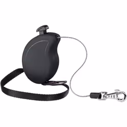 Flippy One est la laisse extensible pour chien de Ferplast qui permet à votre ami une liberté de mouvement maximale en tout c ...