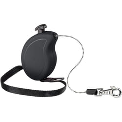 Flippy one cord mini Laisse extensible avec corde extensible pour chiens. Différentes tailles et couleurs disponibles.. Variante - Misure: 9.2 x 2.7