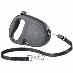 Flippy One est la laisse extensible pour chien de Ferplast qui permet à votre ami une liberté de mouvement maximale en tout c ...