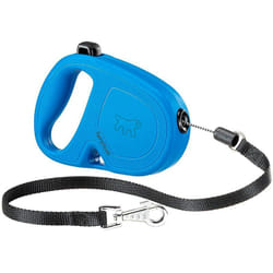 Ferplast - flippy one cord Laisse extensible avec corde extensible pour chiens. Différentes tailles et couleurs disponibles.. Variante s - Misure:
