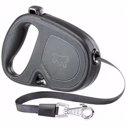Flippy One est la laisse extensible pour chien de Ferplast qui permet à votre ami une liberté de mouvement maximale en tout c ...