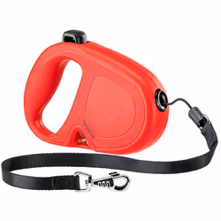 Flippy One est la laisse extensible pour chien de Ferplast qui permet à votre ami une liberté de mouvement maximale en tout c ...