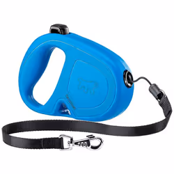 Flippy One est la laisse extensible pour chien de Ferplast qui permet à votre ami une liberté de mouvement maximale en tout c ...