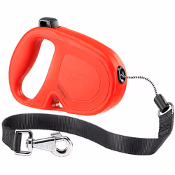 Flippy One est la laisse extensible pour chien de Ferplast qui permet à votre ami une liberté de mouvement maximale en tout c ...