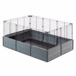 Ferplast Multipla Open Cochon d'inde Gris