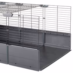 Ferplast Multipla Open Cochon d'inde Gris - Vue supplémentaire 5