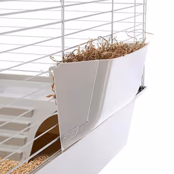 Ferplast Cavie Cochon d'inde Gris, Blanc - Vue supplémentaire 4