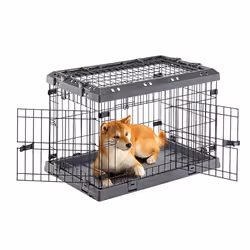 Ferplast Superior Caisse de transport pour animaux de compagnie