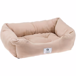 Coccolo Microfleece de Ferplast est un canapé doux et chaud pour chiens et chats en micropolaire, parfait pour la saison hive ...