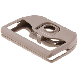 Ferplast - ala Pince écologique pour ramasser les déjections du chien. Variante ala - Misure: 14.5 x 9 x h 2.5 cm - Taupe