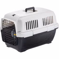 Ferplast - clipper Cage de transport pour chats et petits chiens. Variante 2 - Misure: 57 x 37 x h 36 cm -