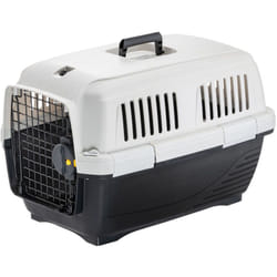 Ferplast - clipper Cage de transport pour chats et petits chiens. Variante 2 - Misure: 57 x 37 x h 36 cm -