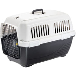 Ferplast - clipper Cage de transport pour chats et petits chiens. Variante 3 - Misure: 64 x 43 x h 43 cm -
